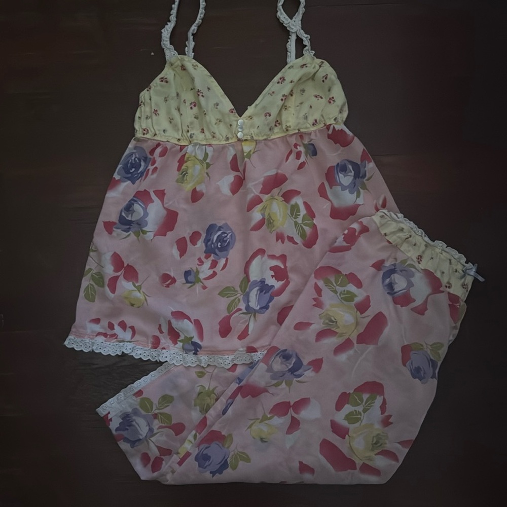 Sweet Eloise Pajama set